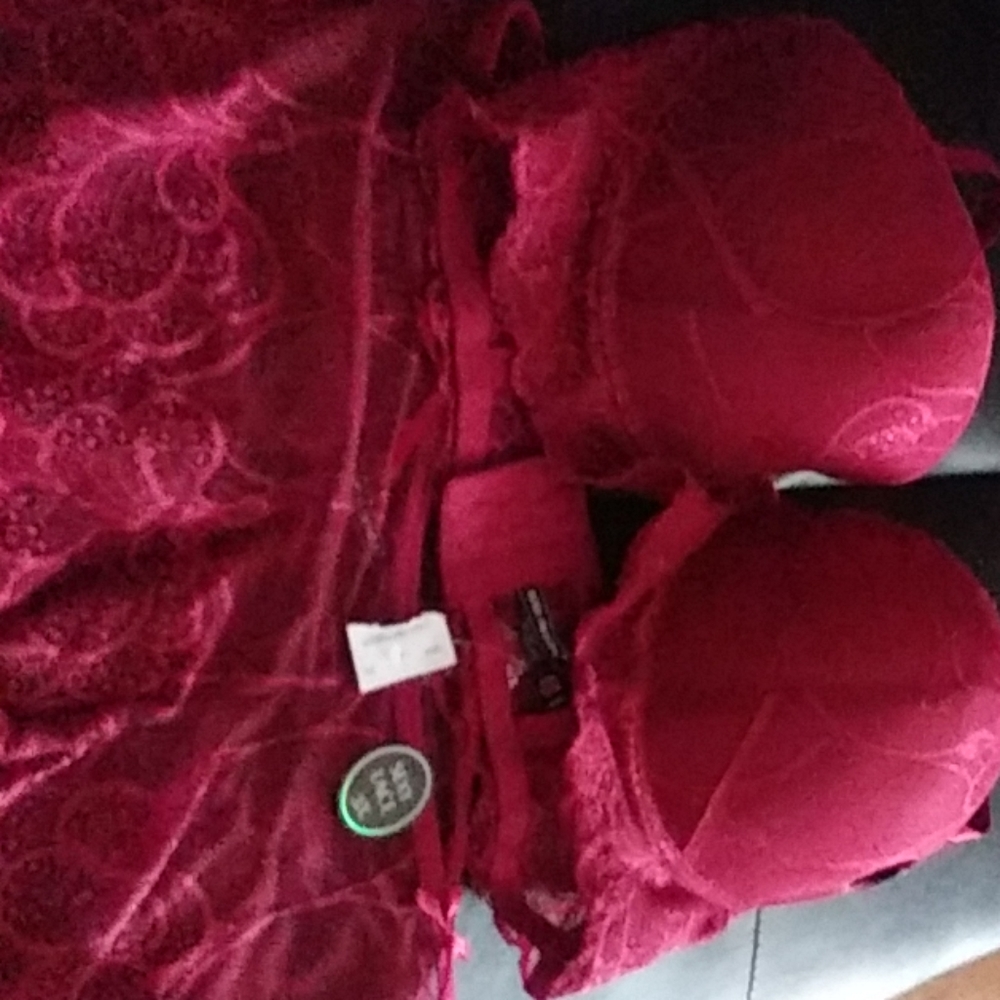 Bras&panties 42D 3xL (NEW)